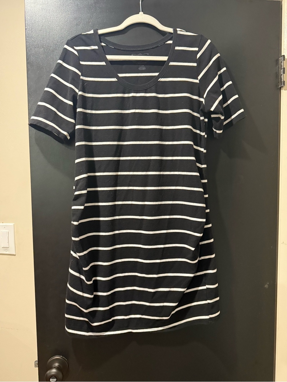 Set of 2 Maternity Dresses
